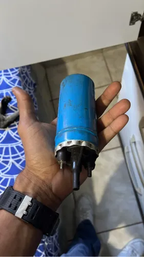 Bomba de combustível externa 8Bar