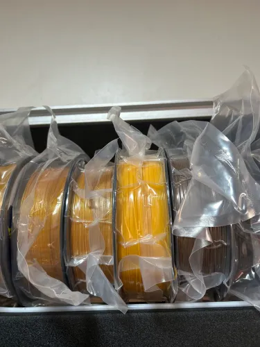 Filamento para impressora 3D