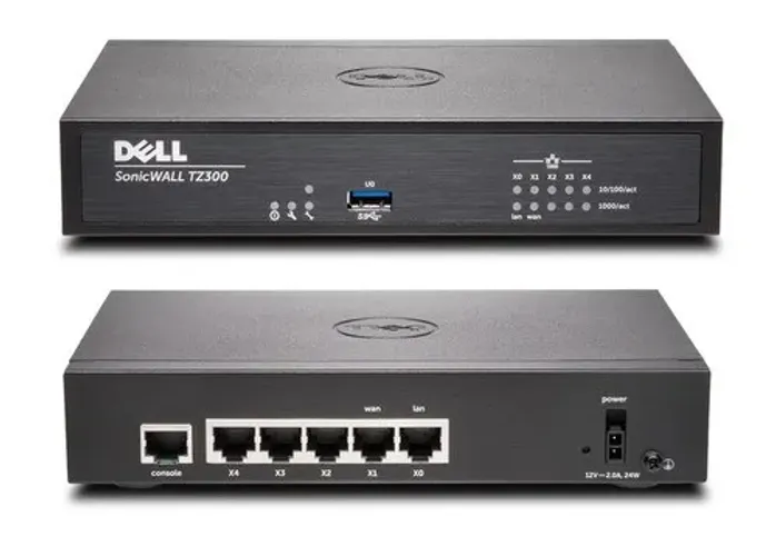 Lote - 05x Firewalls Dell SonicWall