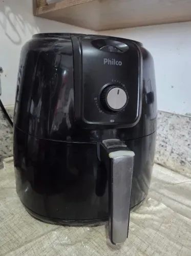 Air Fryer Philco Preta 4,4l - 127v