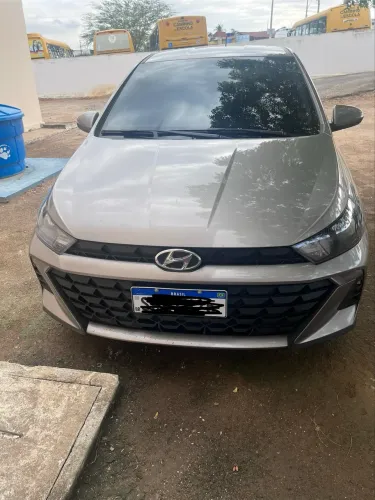 Hyundai HB20 Limited 1.0 Flex 12V Mec. 2023