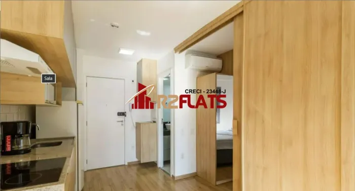 Studio com ótimo preço no bairro Moema. Confira!