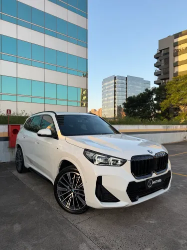 BMW X1 Sdrive 20I M Sport 2.0 TB Aut. 2025