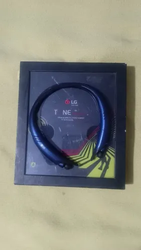 FONE  DE  OVIDO LG  SEM  FIO 