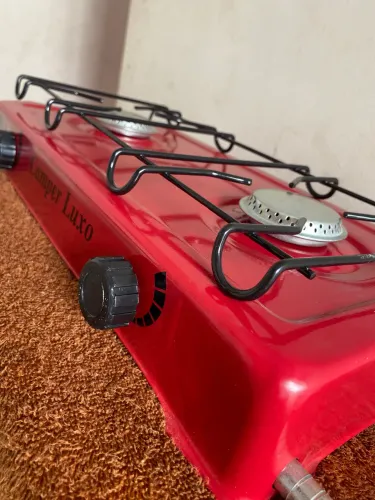 FOGÃO CAMPER LUXO SUZAN  