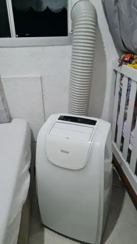 Ar condicionado portátil