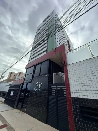 ALUGO APARTAMENTO COM 2 QUARTOS SEMIMOBILIADO NO FAROL (Edifício Spazio Vita)
