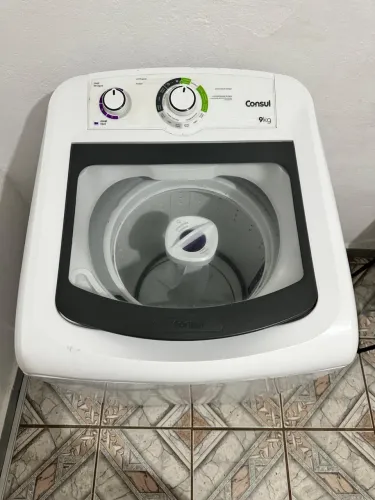 Máquina de lavar Consul 