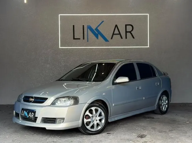 Chevrolet Astra 2.0/ CD/ GLS 2.0 MPFI 16V 3P 2004