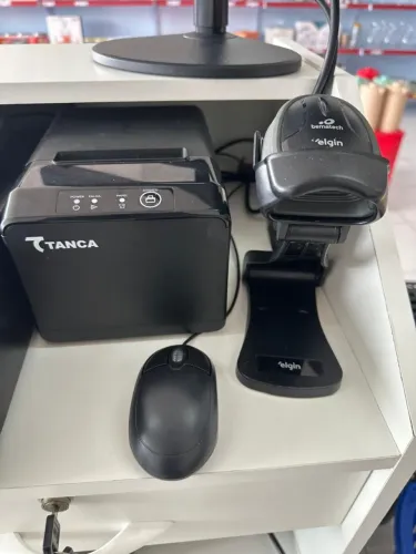 EQUIPAMENTOS DE TI PARA COMÉRCIO