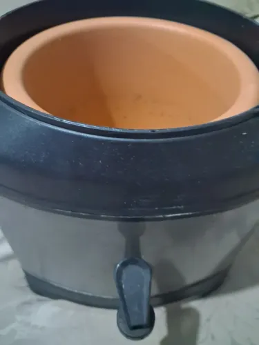 Suporte para garrafão de água