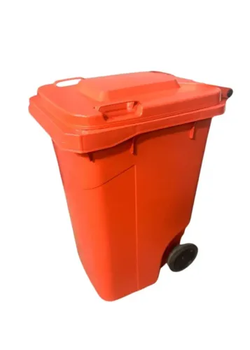 Contentor de Lixo 240 Litros - Comlurb