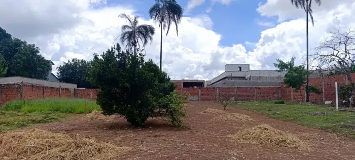 Lote em Condomínio Fechado na Ponte Alta  400 m² com Infraestrutura Completa