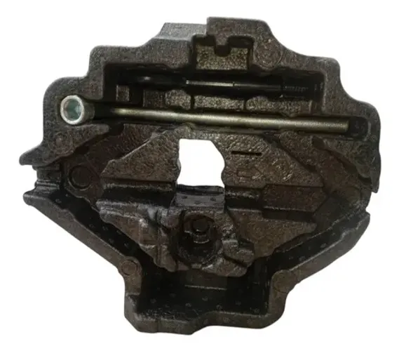 Isopor Suporte Chave Roda Engate VW T-Cross 20/21
