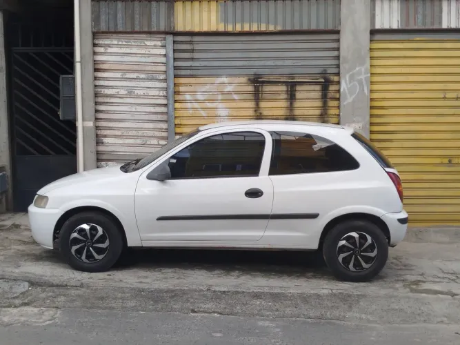 Chevrolet Celta Spirit 1.0 MPFI 8V Flexpower 3P 2006