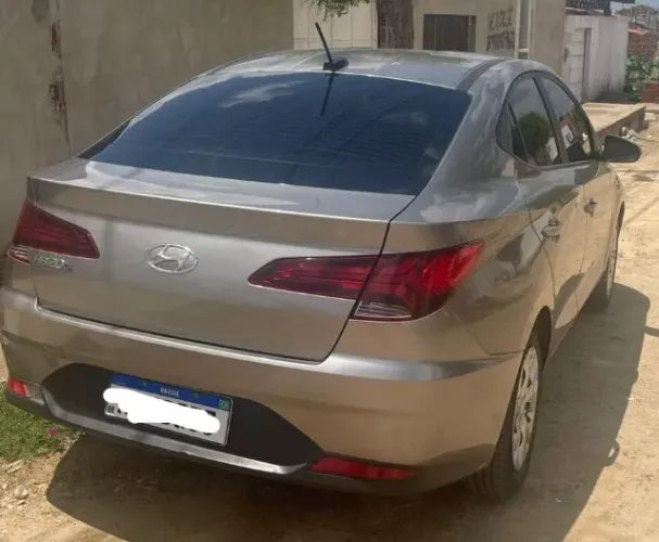 Hyundai HB20S Vision 1.0 Flex 12V MEC 2022