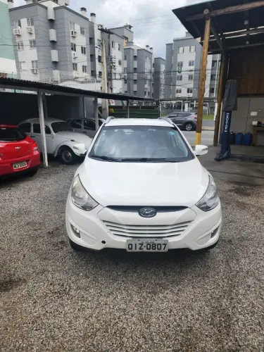 Hyundai IX35 GLS 2.0 16V 2WD Flex Aut. 2015