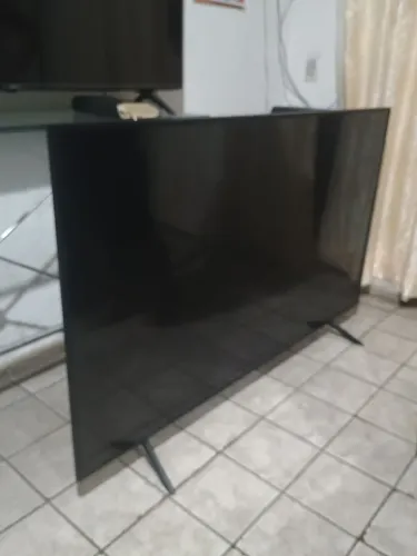 Tv 65 polegadas Samsung com defeito na tela