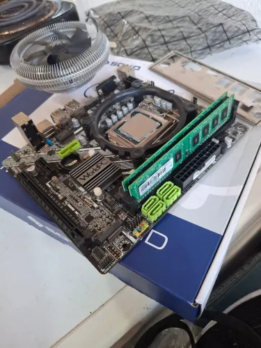 Kit I5 3470