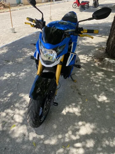 Vendo GSR 750 ZA