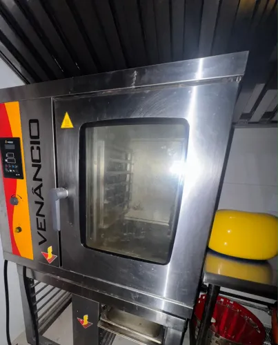 Forno Combinado Don Bidone da marca Venâncio