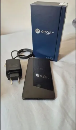 MOTOROLA EDGE 20 - SUPER CONSERVADO