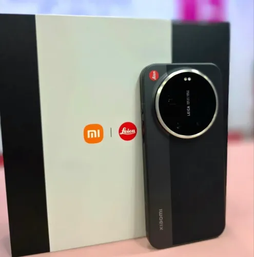 XIAOMI 17 ULTRA 5G 16/512GB LEICA (LACRADO) - PROMOÇÃO!!