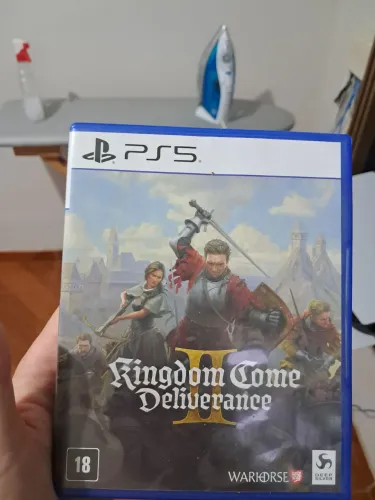 Kingdom come 2 ps5