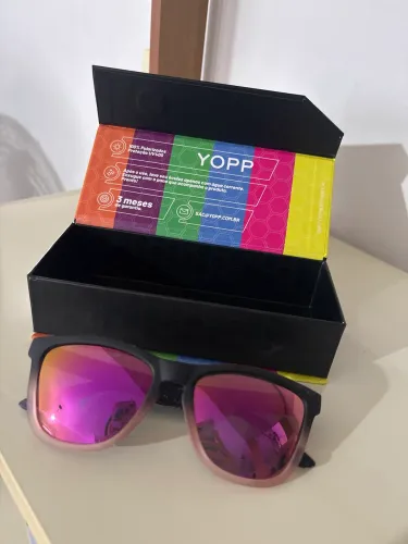 Óculos TU-TO YOPP