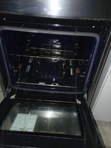 Vendo fogão usado