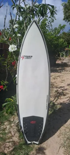 Prancha powerligth 5'9