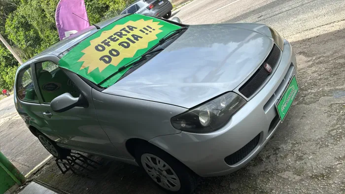 Fiat Palio Celebration 1.0 Fire Flex 8V 2P 2008