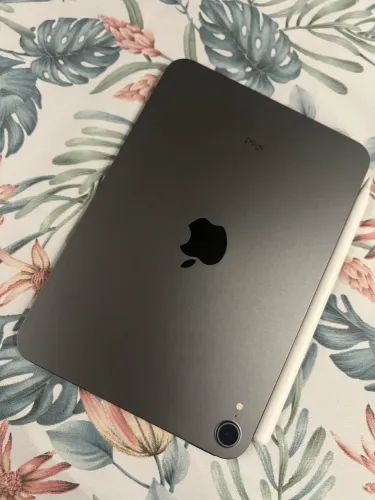 Ipad mini 6 256gb + apple pencil