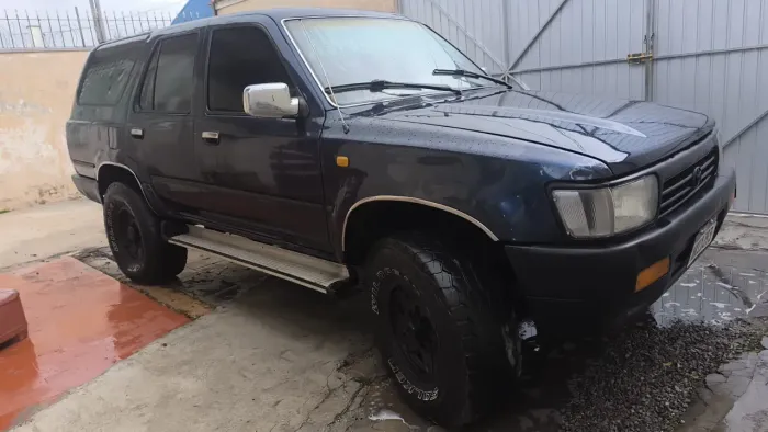 Toyota Hilux SW4 4X4 2.4 8V 1993