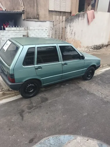 Fiat Uno Mille 1.0 Electronic 4P 1994