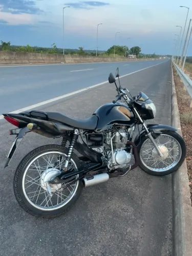 Honda CG 150 FAN Esdi/ 150 FAN Esdi Flex 2015