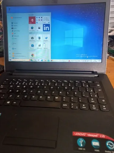 Notebook lenovo celeron 1.6 ghz- 4g de memoria -hd 500g