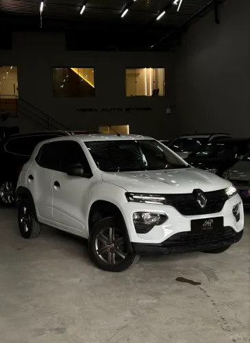 Renault Kwid Zen 1.0 Flex 12V 5P Mec. 2023
