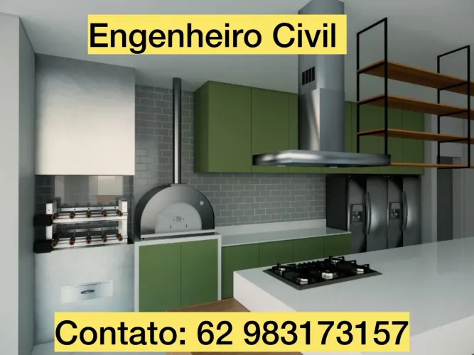 Engenheiro Civil, Arquiteto, Projetos