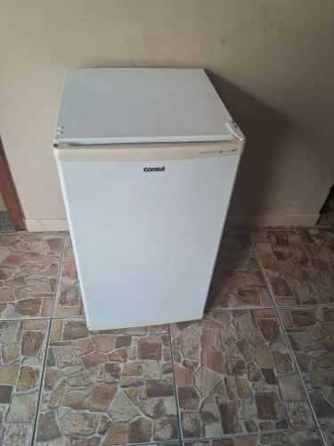 Vendo freezer de gelo