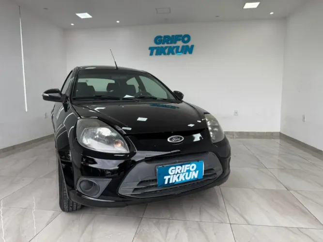 Ford KA Street 1.0i 2012