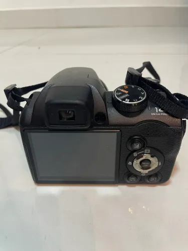 Máquina fotográfica