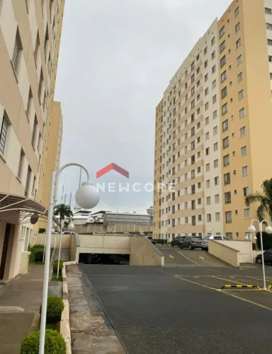 Apartamento em Avenida Engenheiro Antônio Francisco de Paula Souza - Jardim Antonio Von Zu