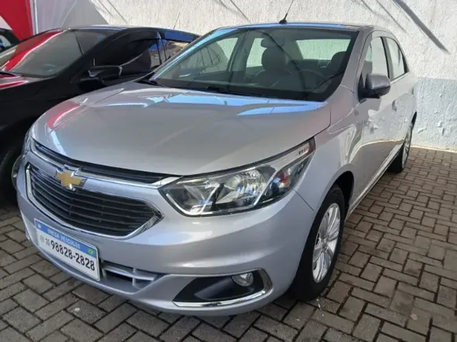 Chevrolet Cobalt LTZ 1.8 8V Econo.flex 4P Aut. 2020