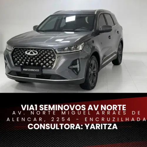 Chery Tiggo 7 Sport 1.5 Turbo Flex 16V Aut. 2026