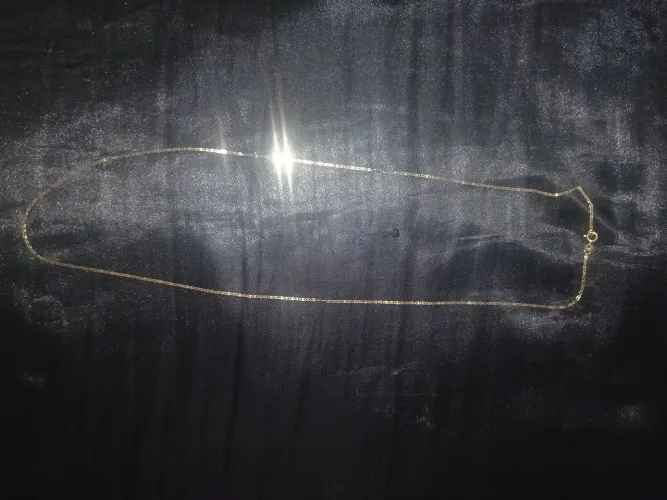 Cordão de ouro