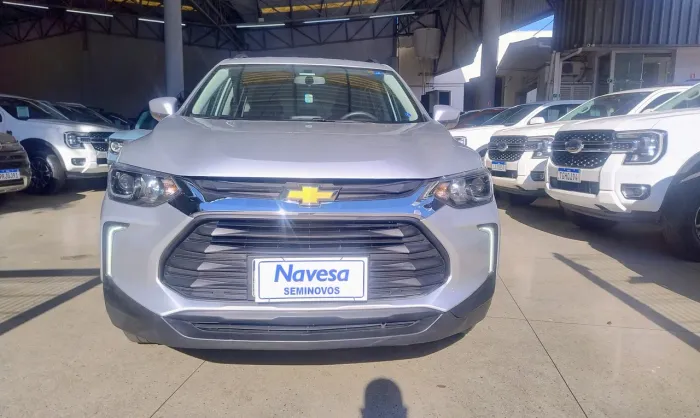 Chevrolet Tracker LT 1.0 Turbo 12V Flex AUT 2023
