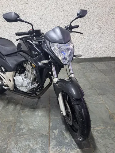 Honda CB 300 R 2014