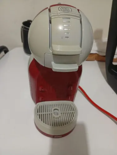 Cafeteira Dolce Gusto