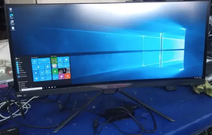 MONITOR GAMER ACER PREDATOR X34 - LER A DESCRIÇÃO